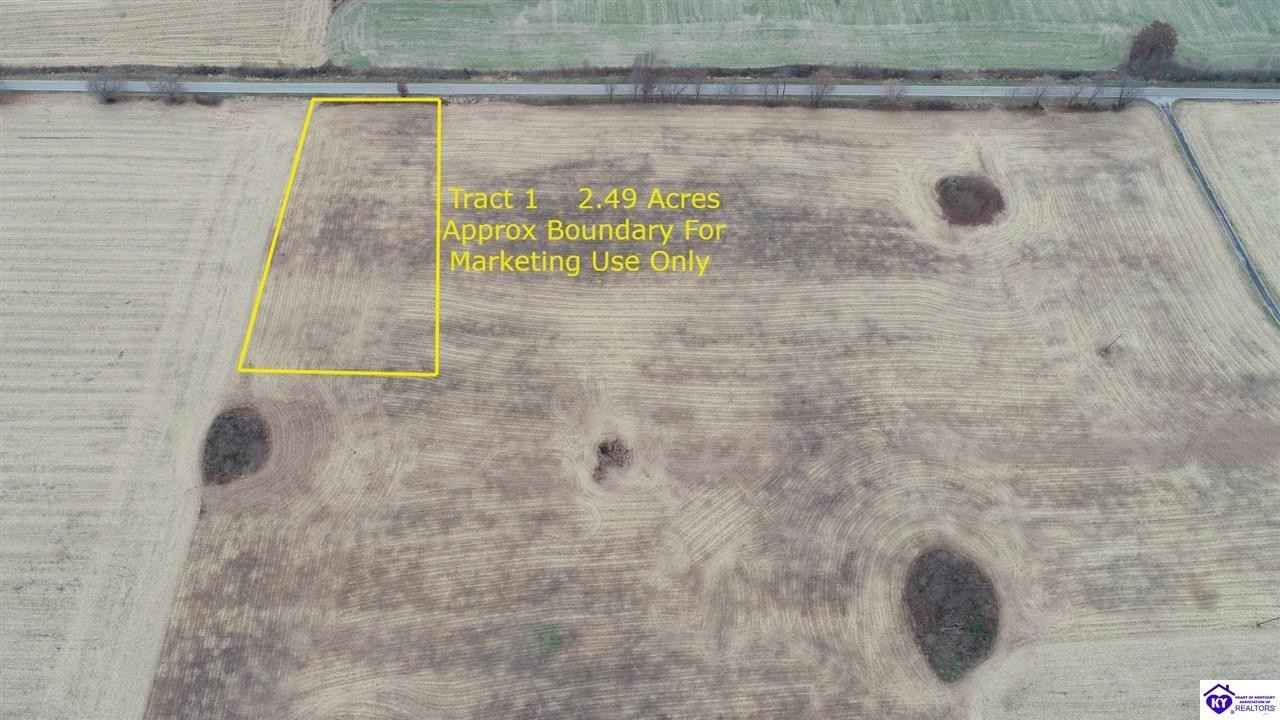 Tract 1 Griderville Rd  