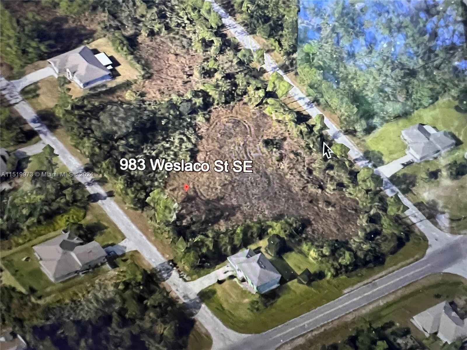 983 Weslaca  