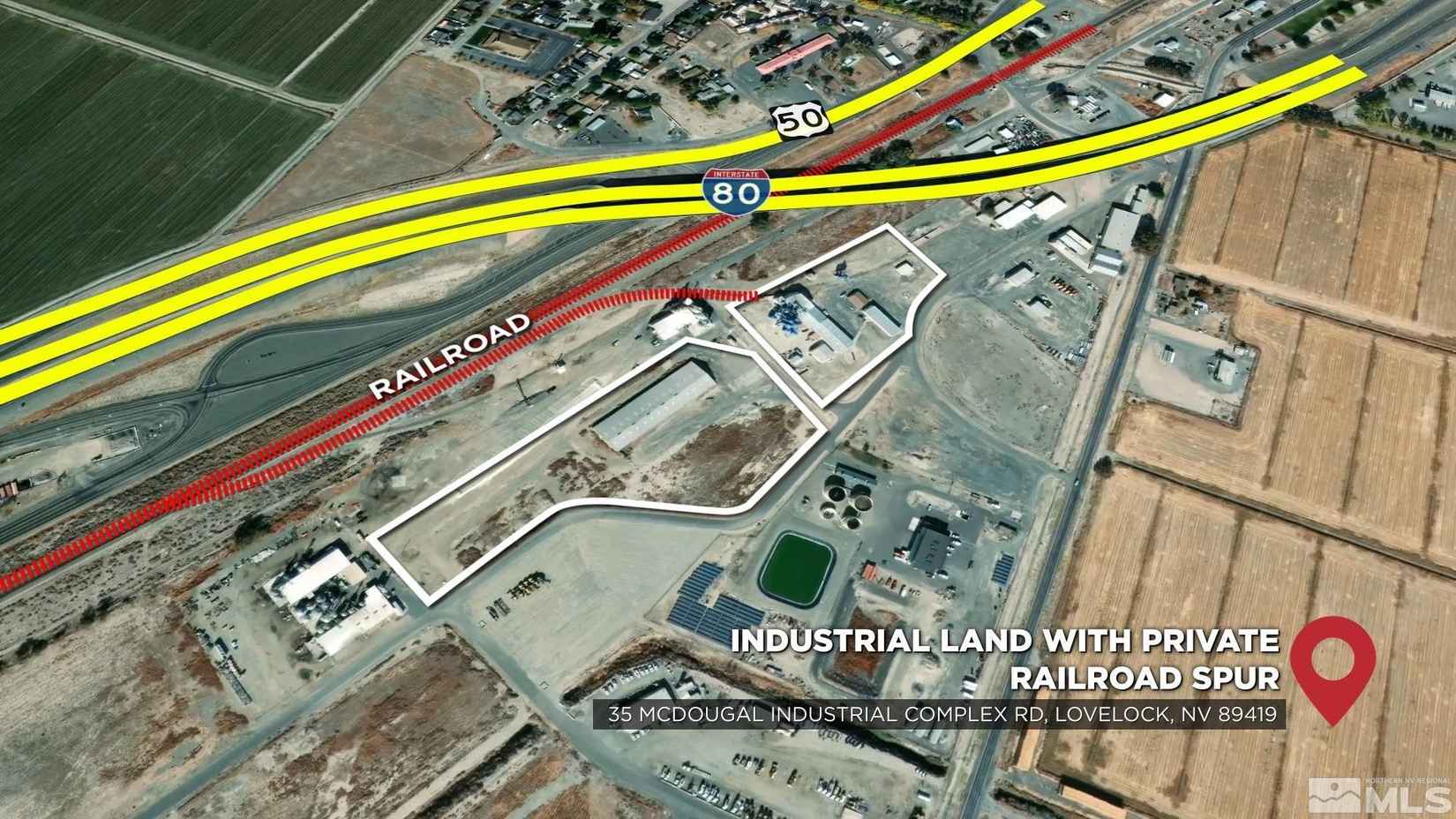 35 McDougal Industrial Complex Rd  