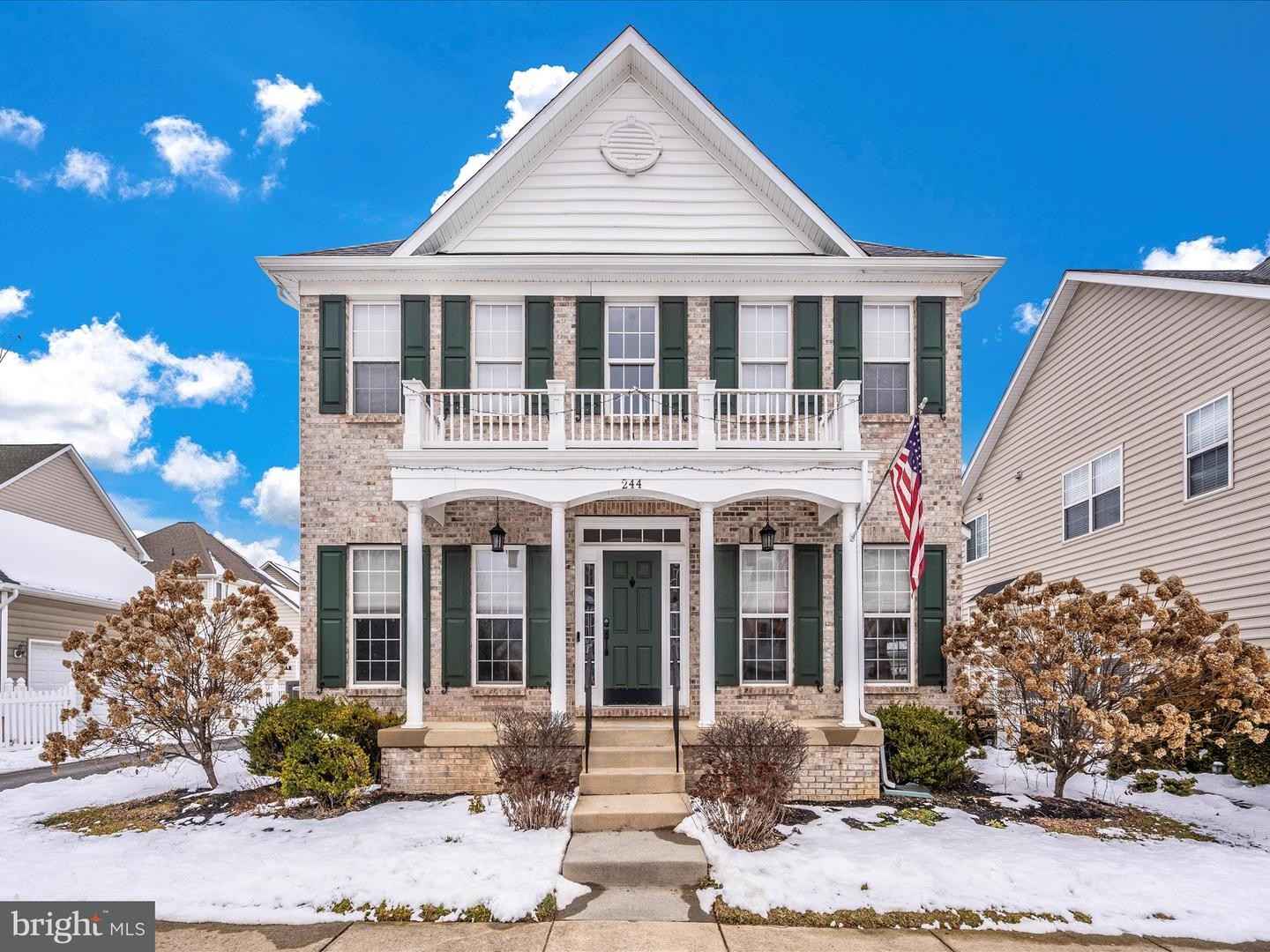 244 Union Rdg Dr  