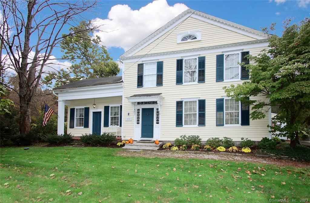 583 South Britain Rd  