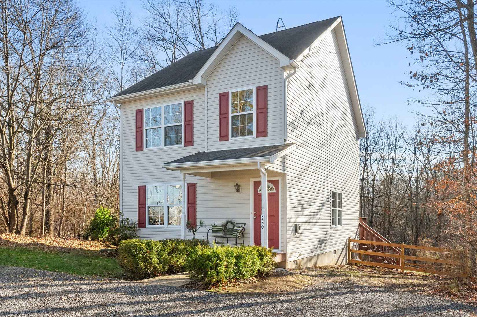 220 E Parkins Ml Rd  