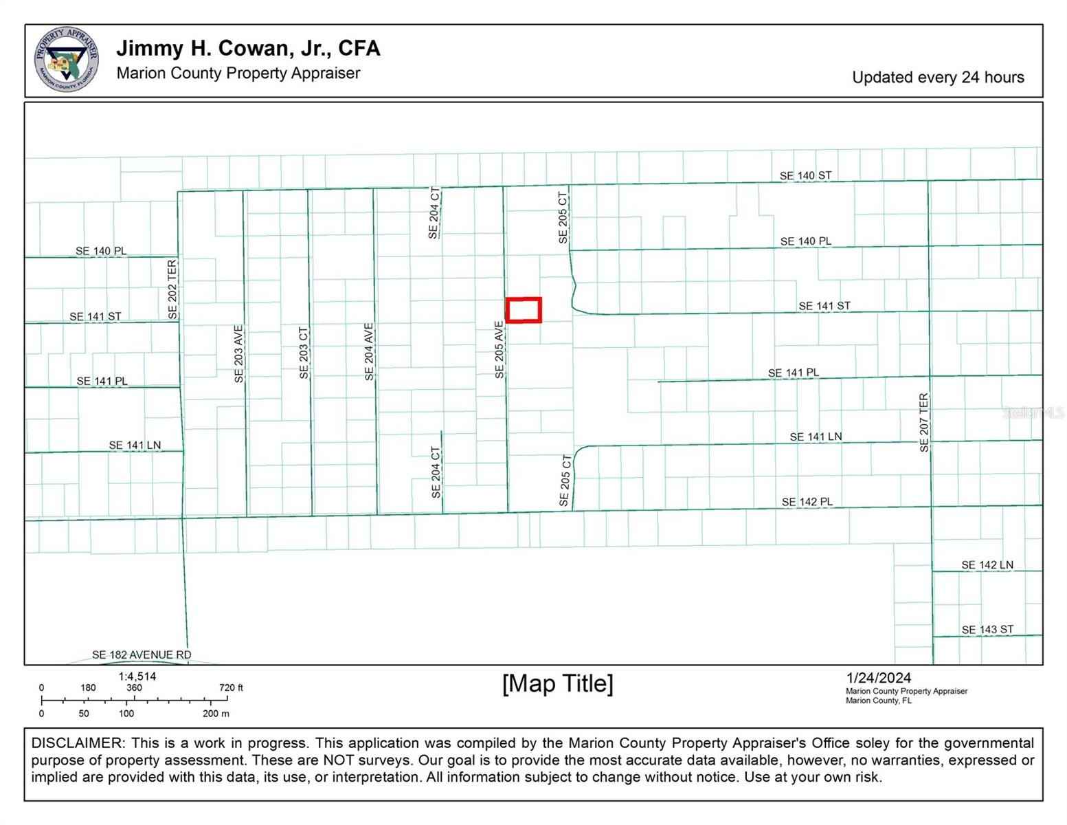 0 SE 205TH Ave  