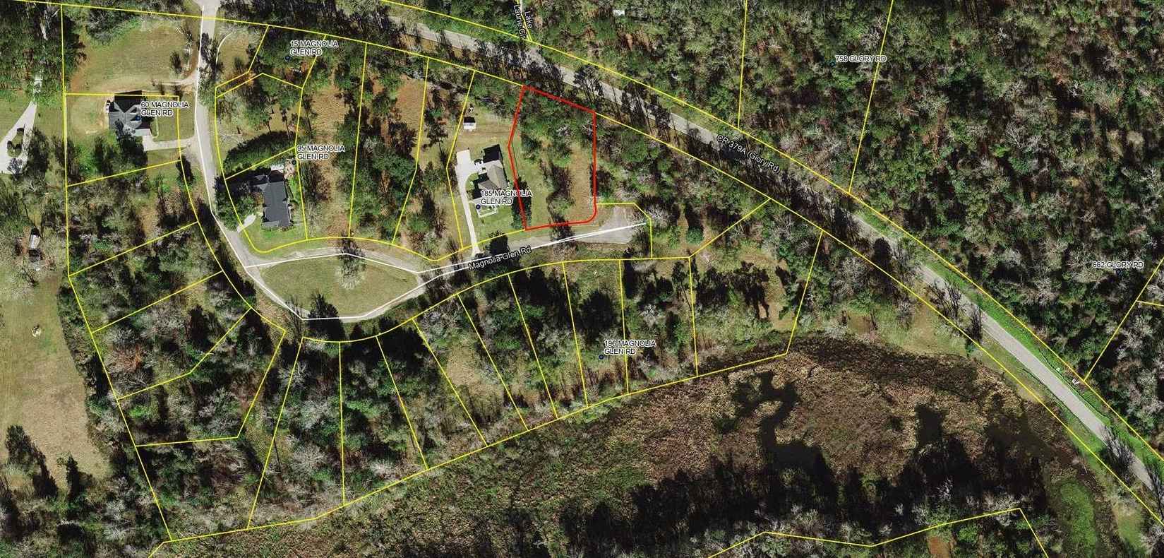 189 MAGNOLIA Gln Rd  