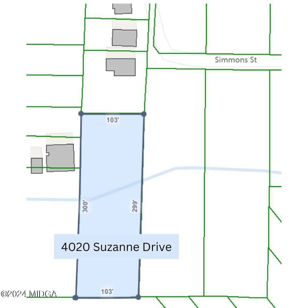 4020 Suzanne Dr  