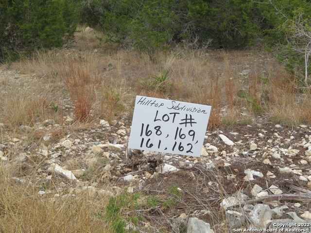 Lot 161-162 HILLTOP Cir  