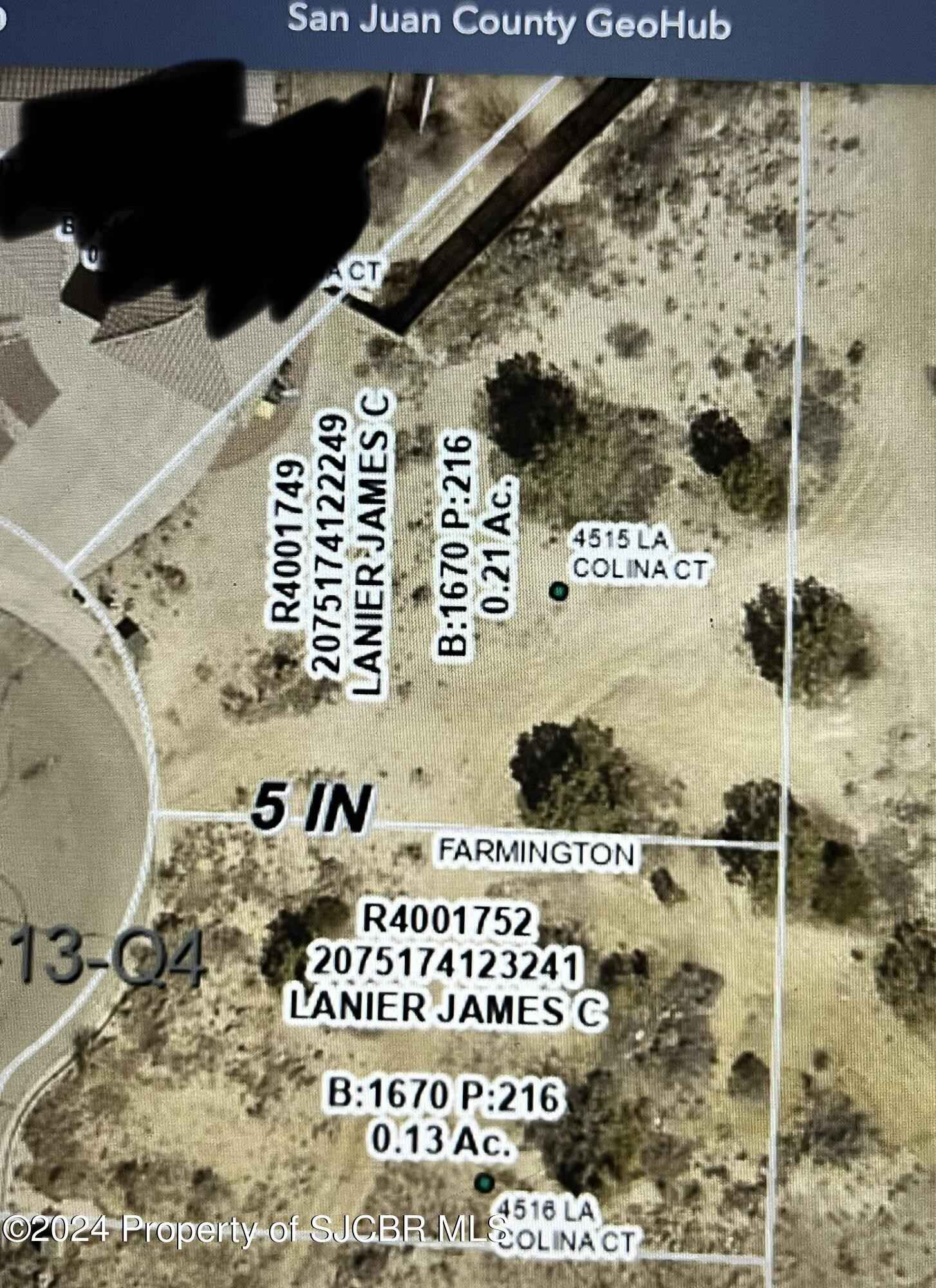 4518 LA COLINA CT  