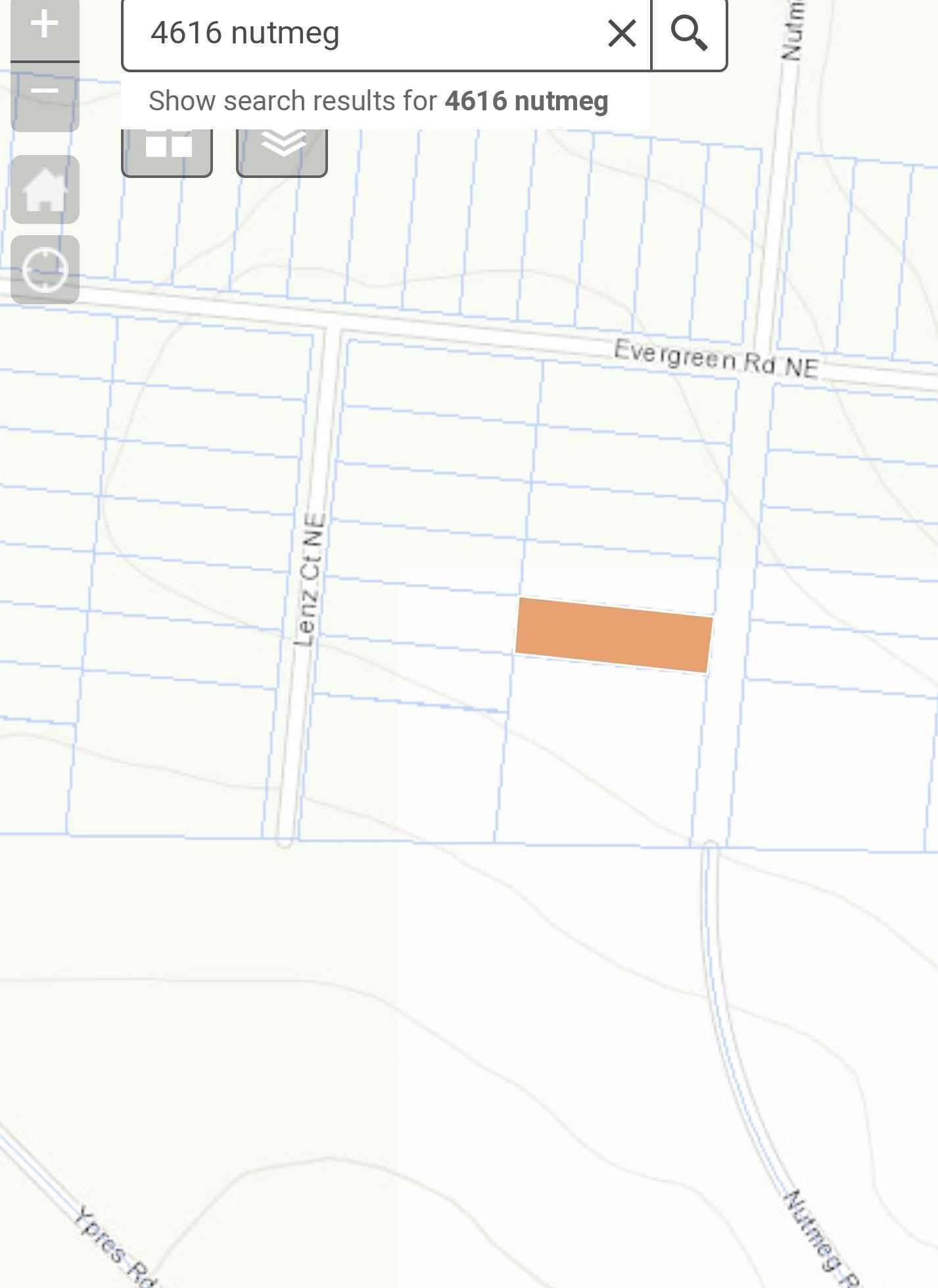 4616 Nutmeg Unit20 Block4 Lot5 Rd NE  