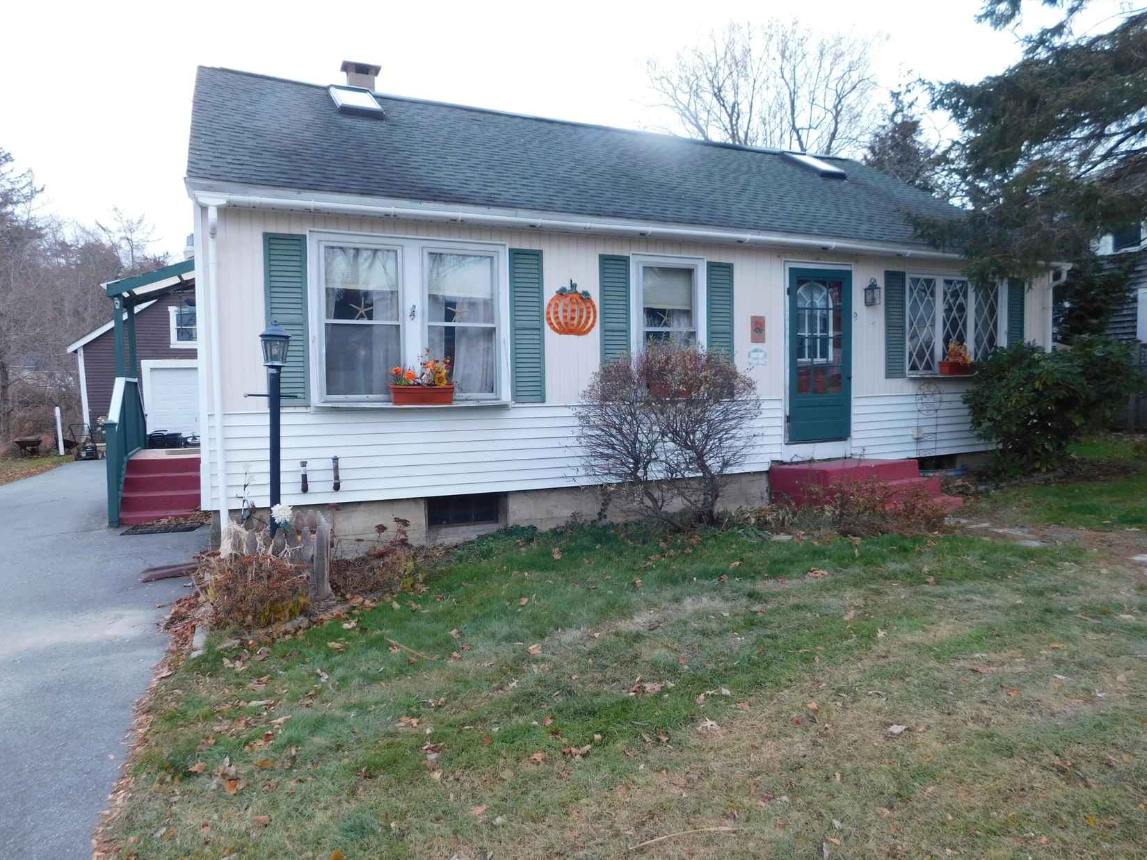 9 Norris St  