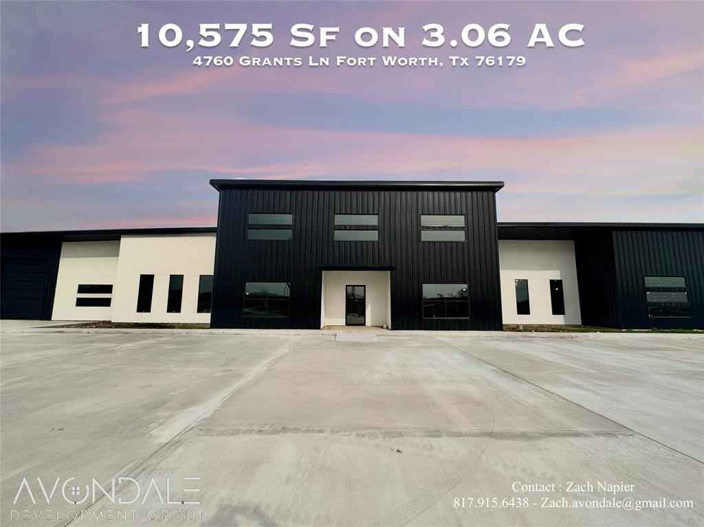 TBD 4760 Grants Ln  