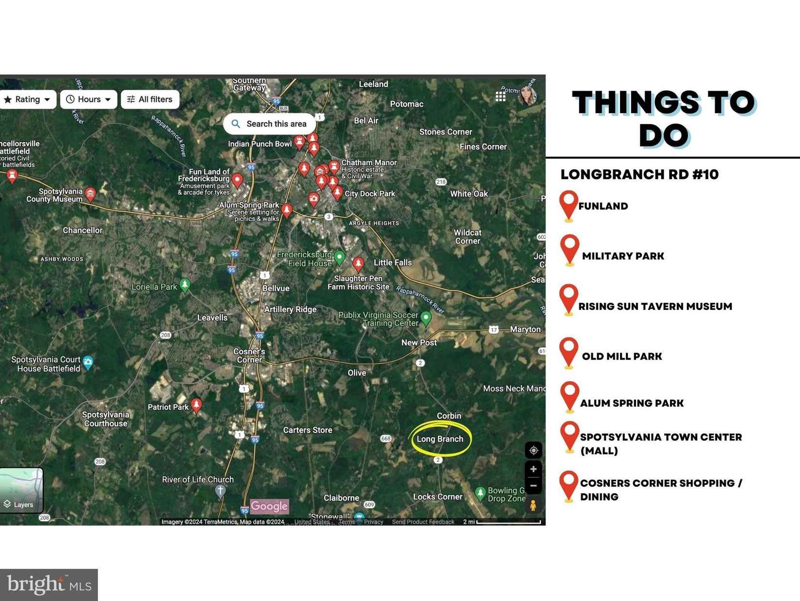 LONG BRANCH RD Lot Unit 10  