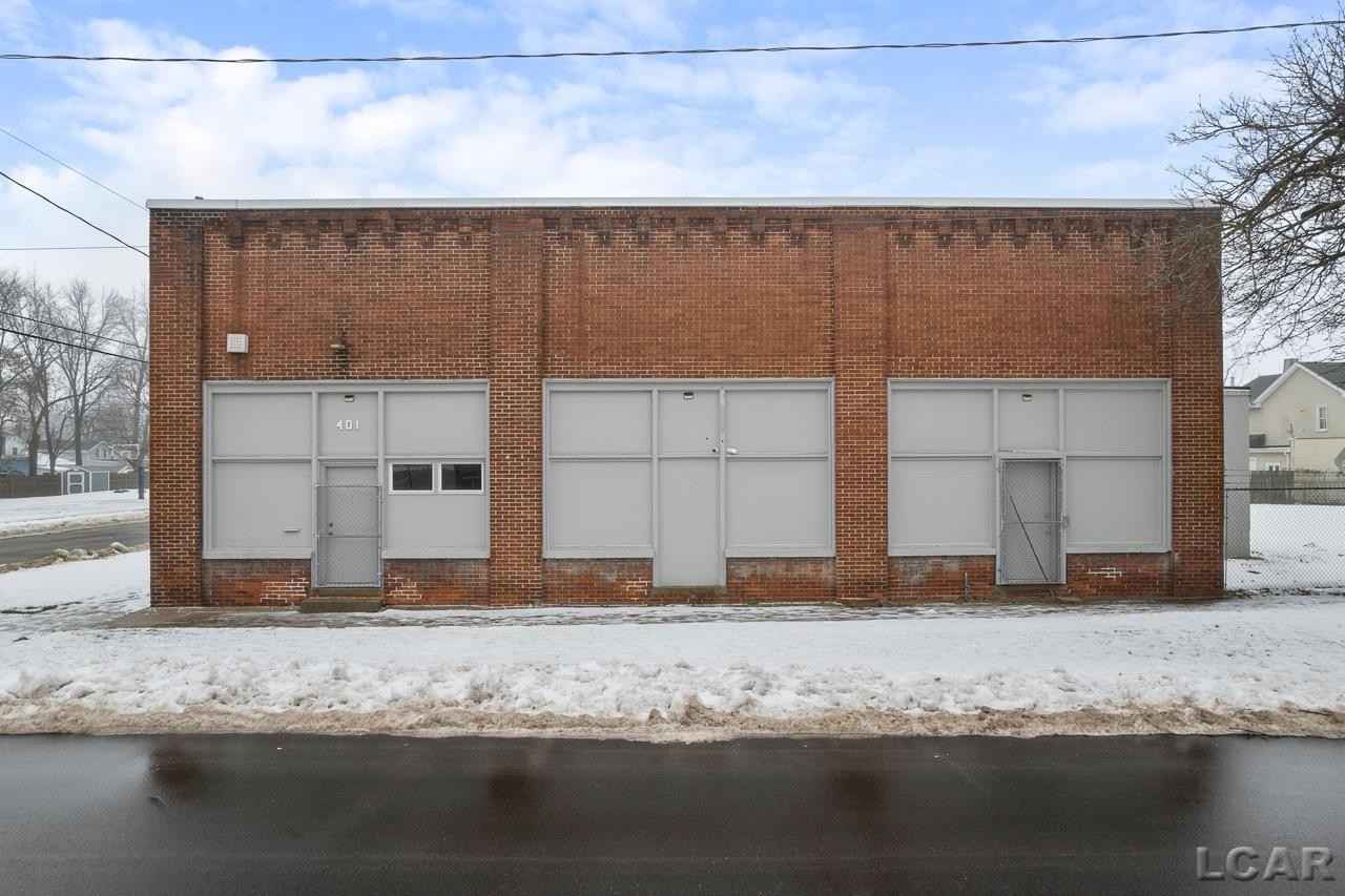401 S Tecumseh  