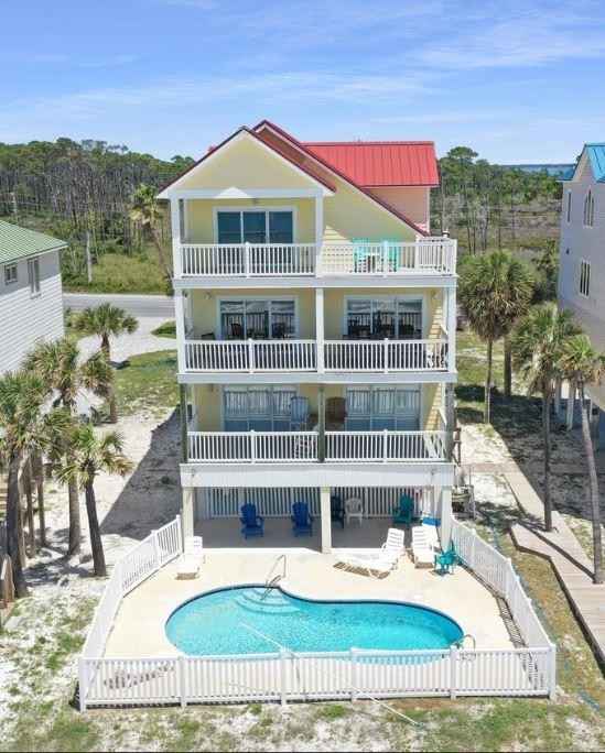 3557 Cape San Blas Rd  