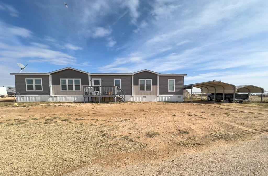 3318 S County Rd 1221  