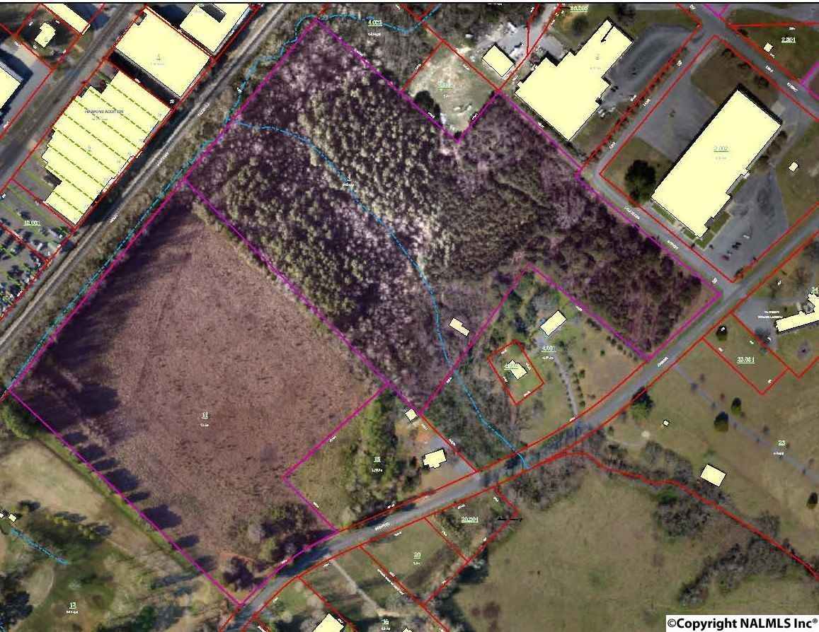 35 Acres Godfrey Ave  