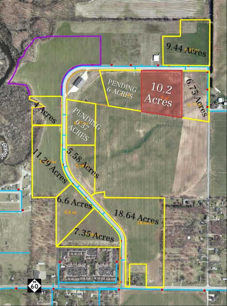 Hov Aire Drive 10 2 Acres  