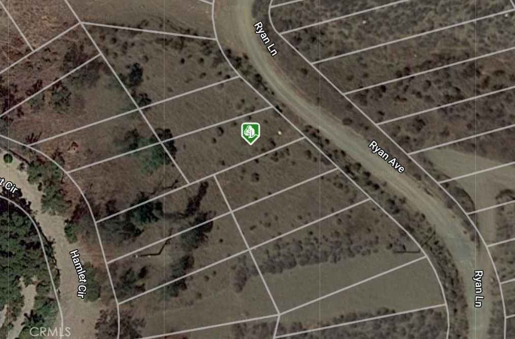 0 Ryan Ave APN#375-262-030-6  