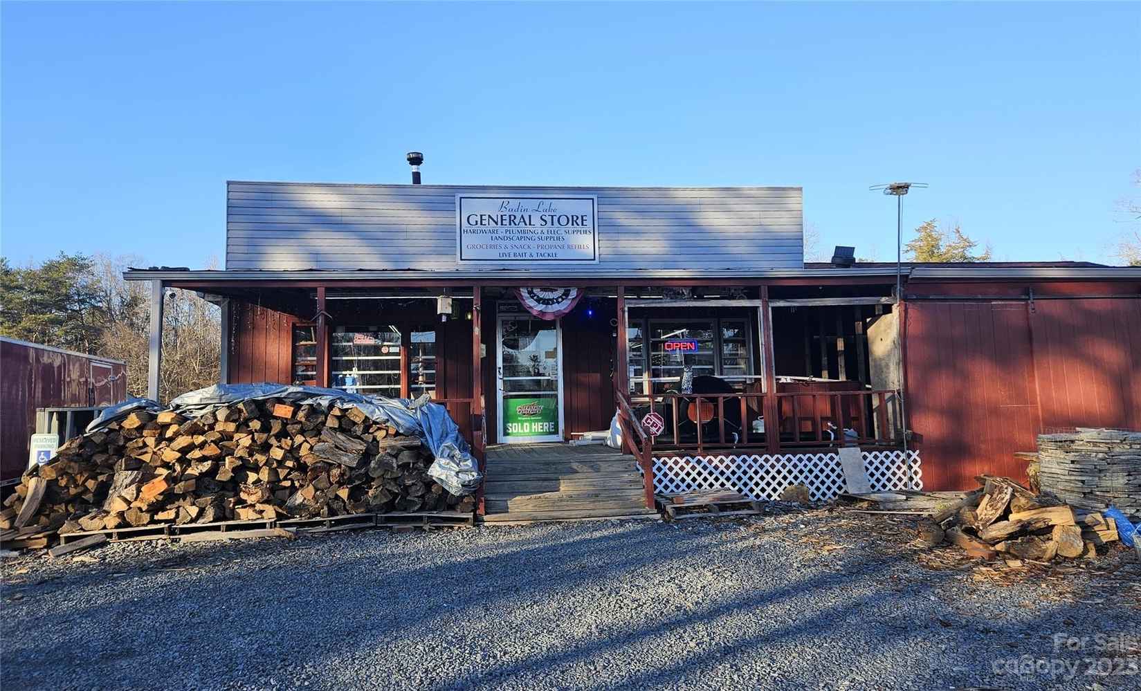 2496 BLAINE RD  