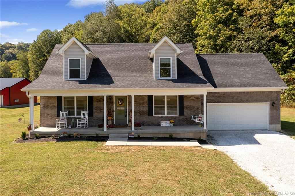 21119 Borden Greenville Rd  