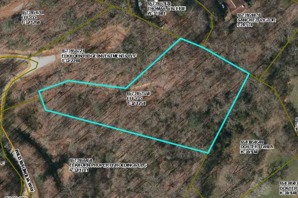 Lot 34 Wild Magnolia Way  