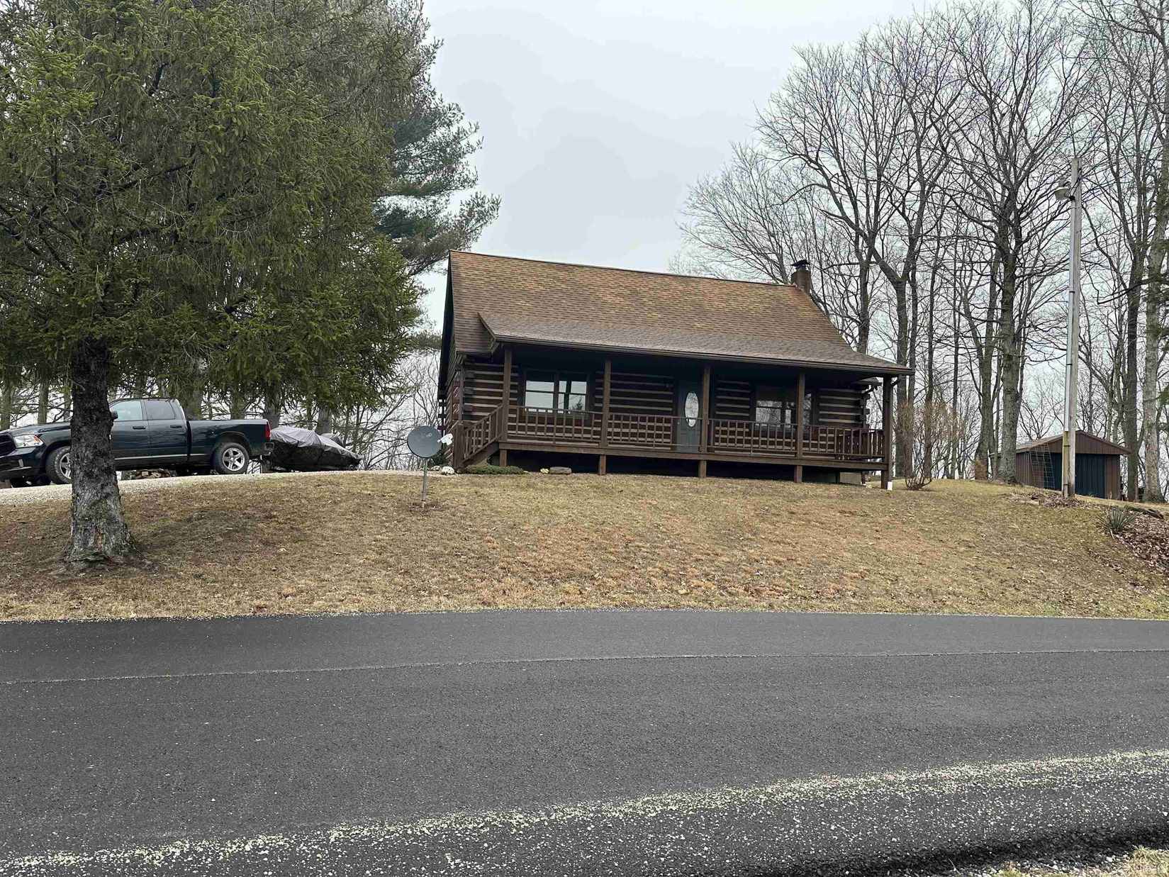 8236 S Co Rd 450 W  