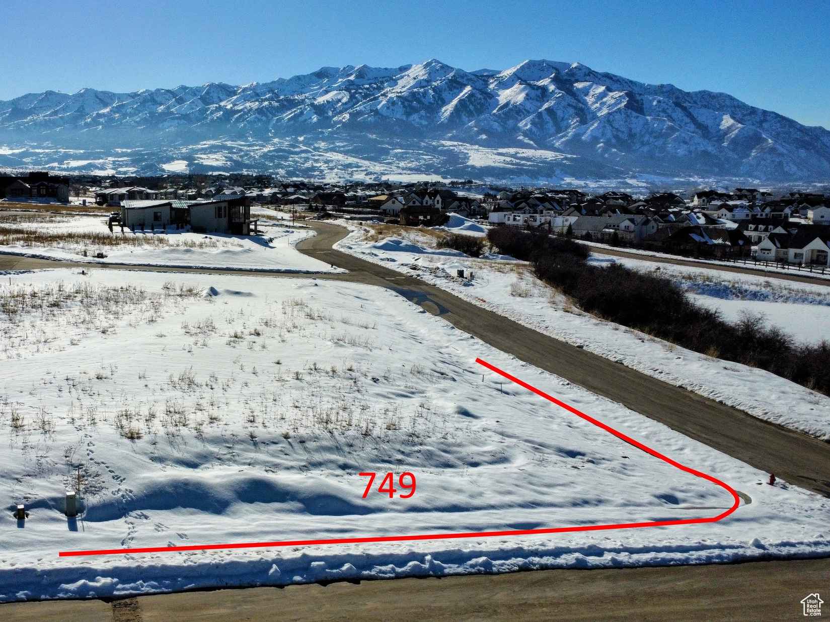 3061 W WASATCHBACK DR  