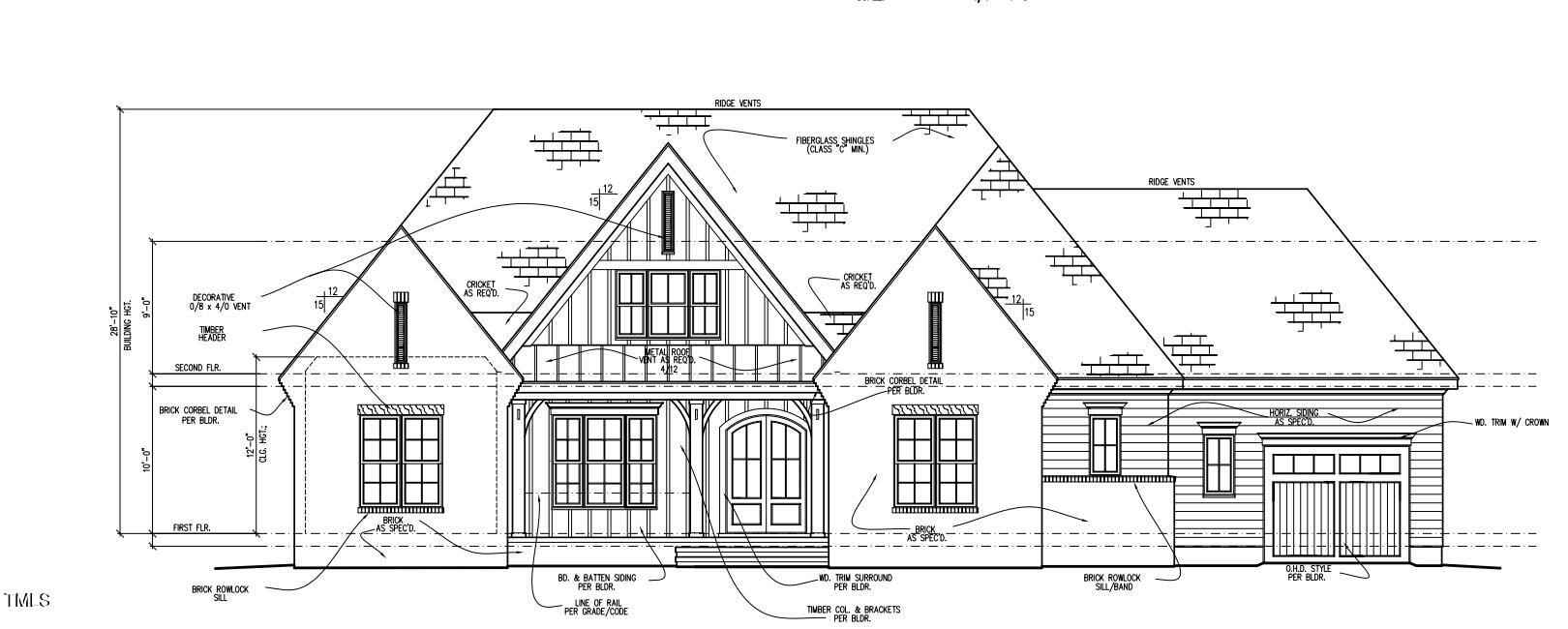 Lot 3 Buck Gunter Rd  