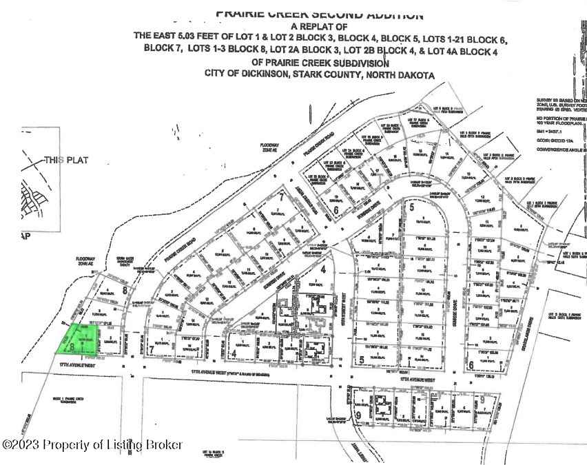 Blk 8 Lot 1 17th Ave  