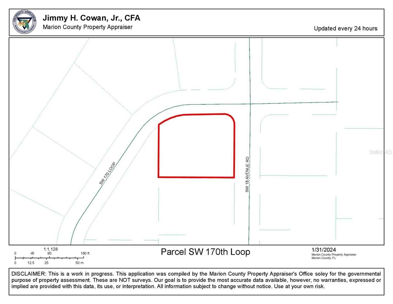 Tbd SW 170TH Loop  