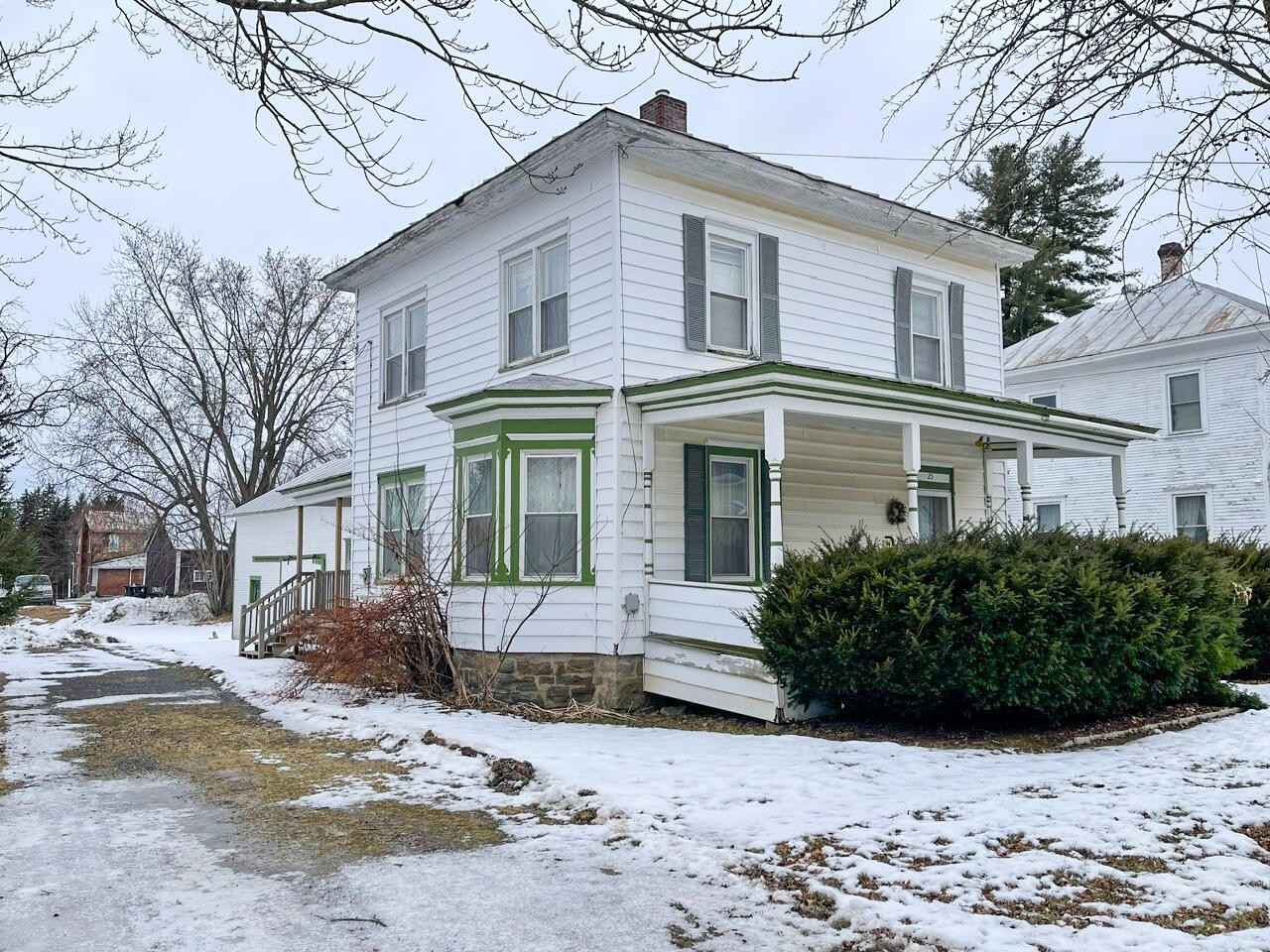 25 Butternut St  