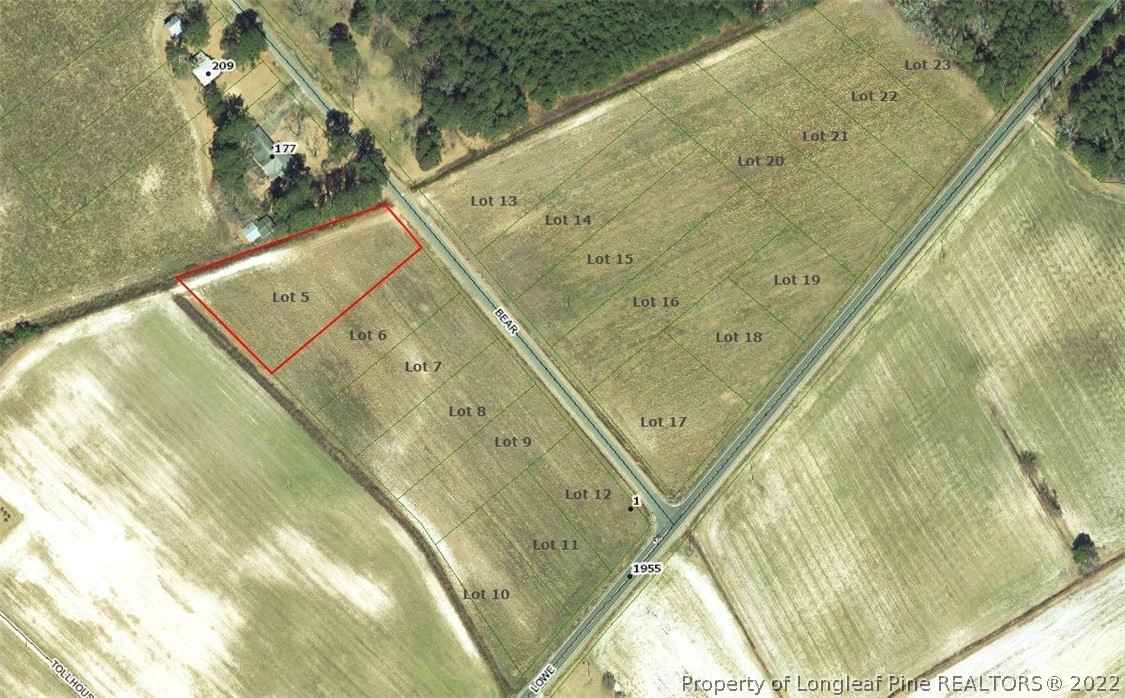 Lot 5 Bear Ln  