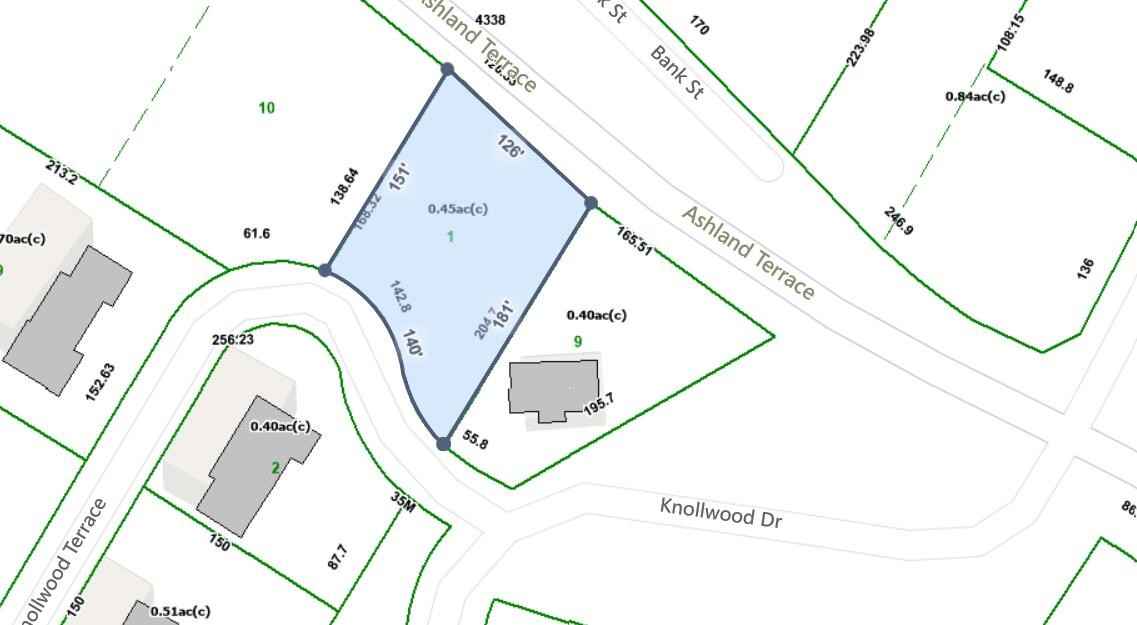 3991 Knollwood Ter  
