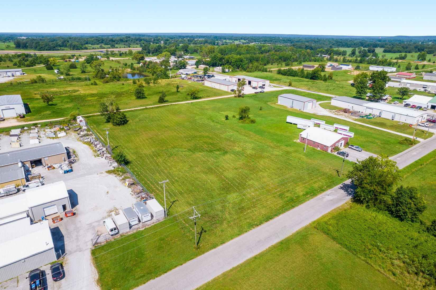 S 640 Industrial Rd  