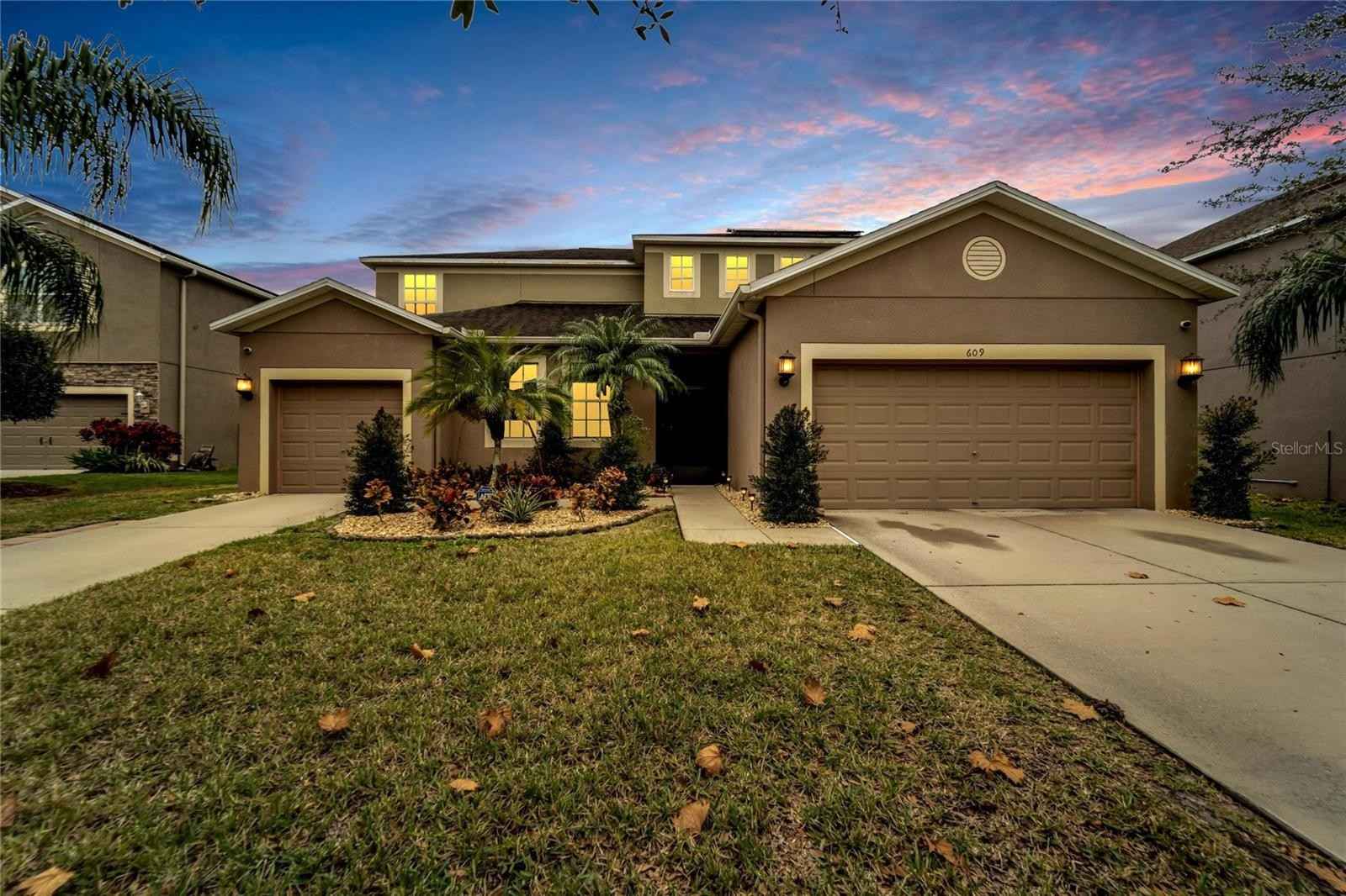 609 Washita Stone Dr  