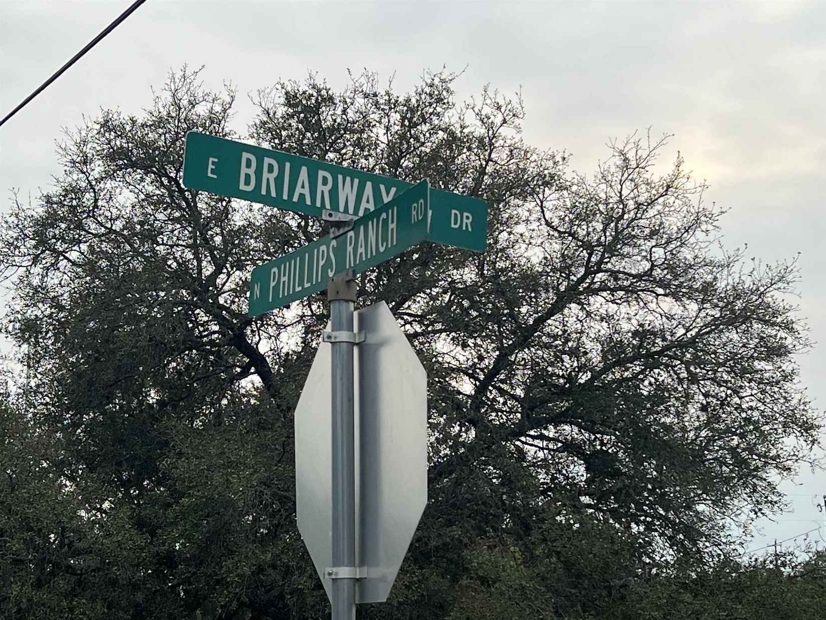 Lot 281 282 W Briarway Dr  