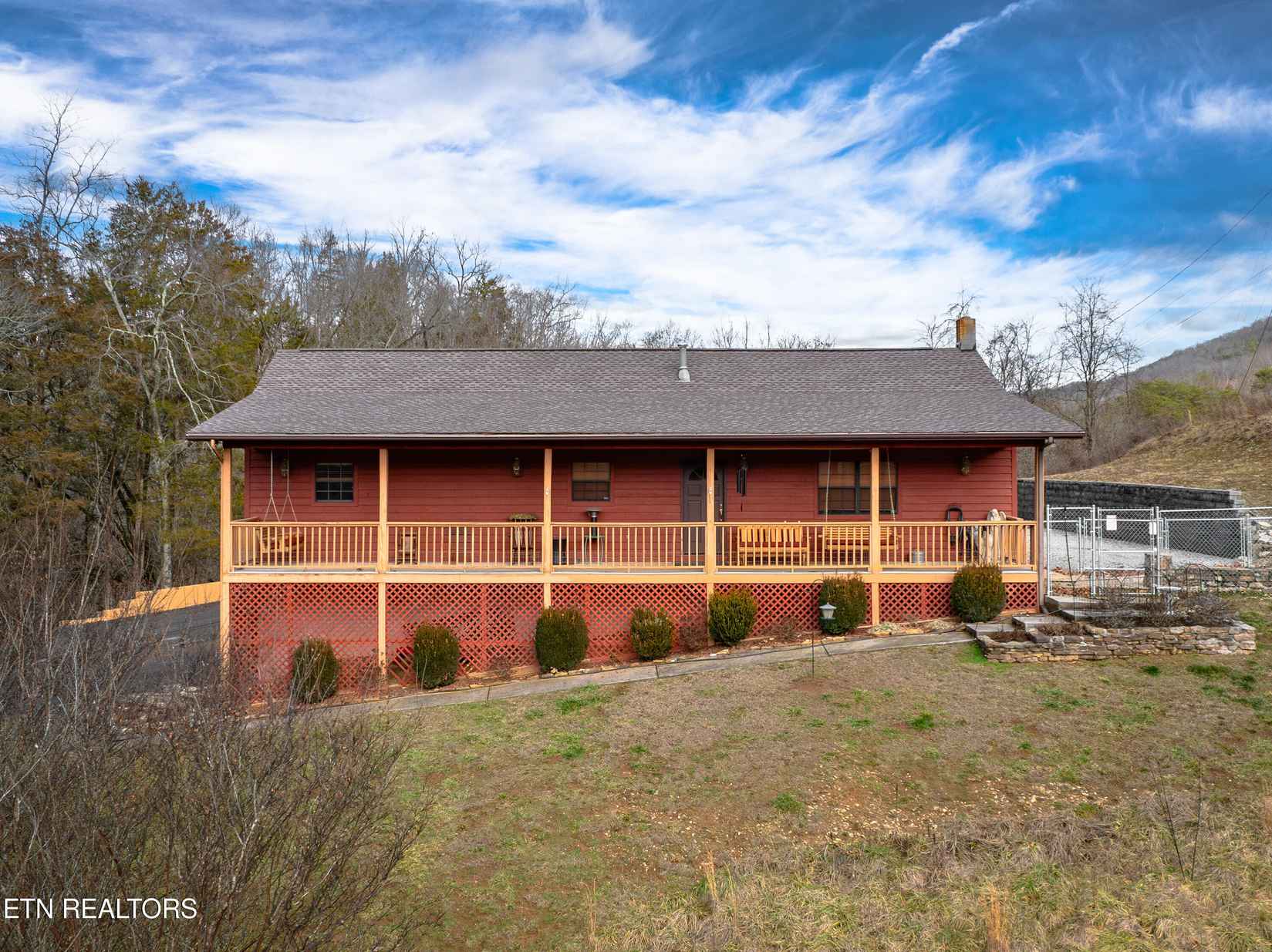 201 Wolfenbarger Rd  
