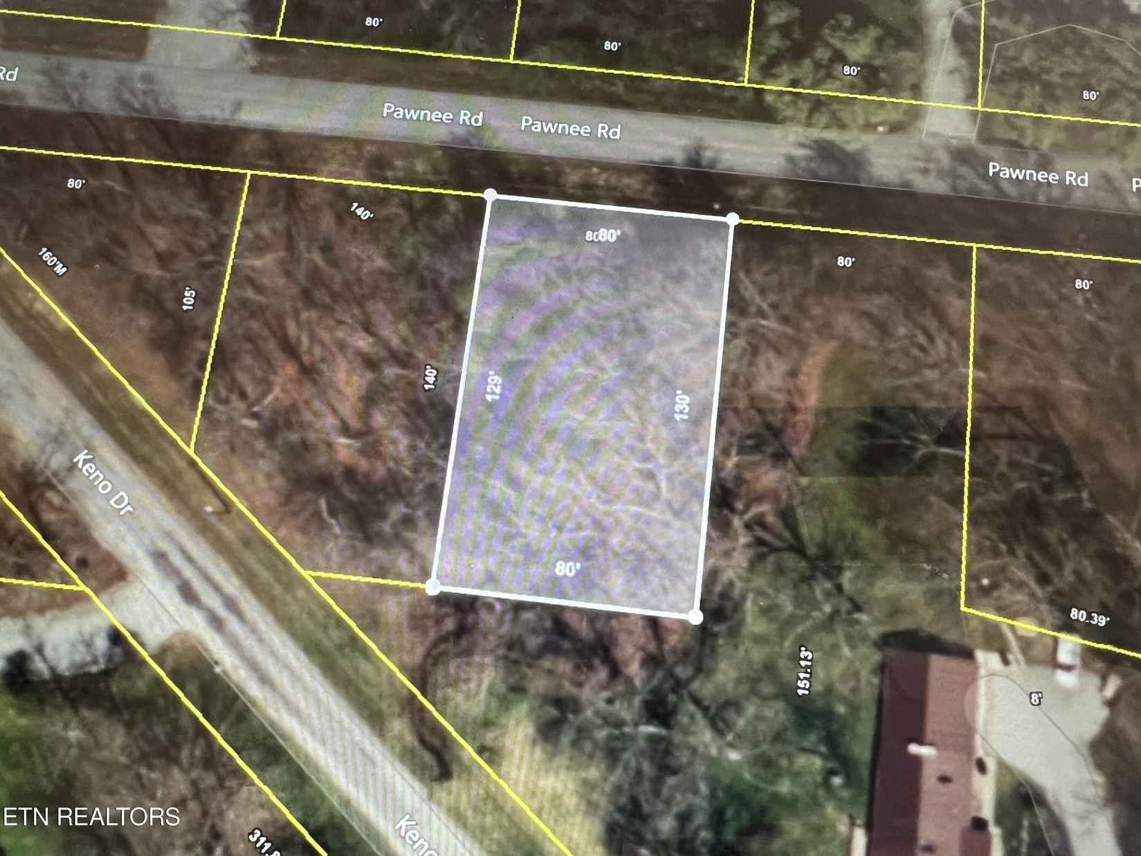 5106 Pawnee Rd  
