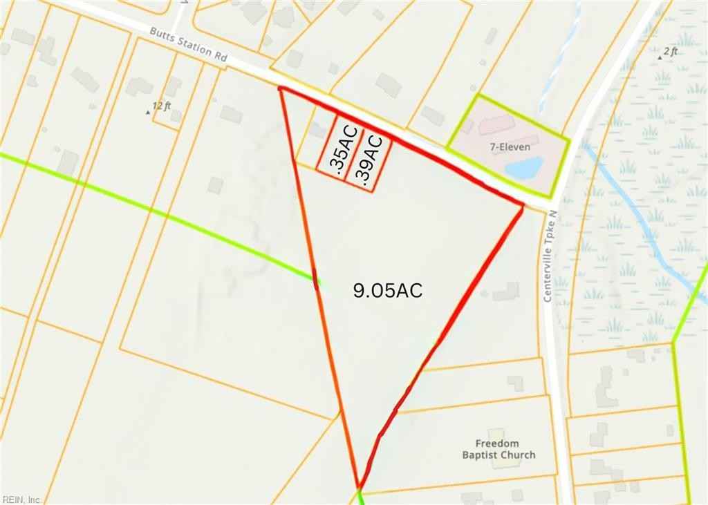 9AC Butts Sta Rd  