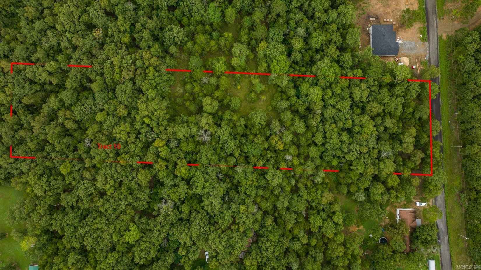 Tract 10 Wilderness Rd  