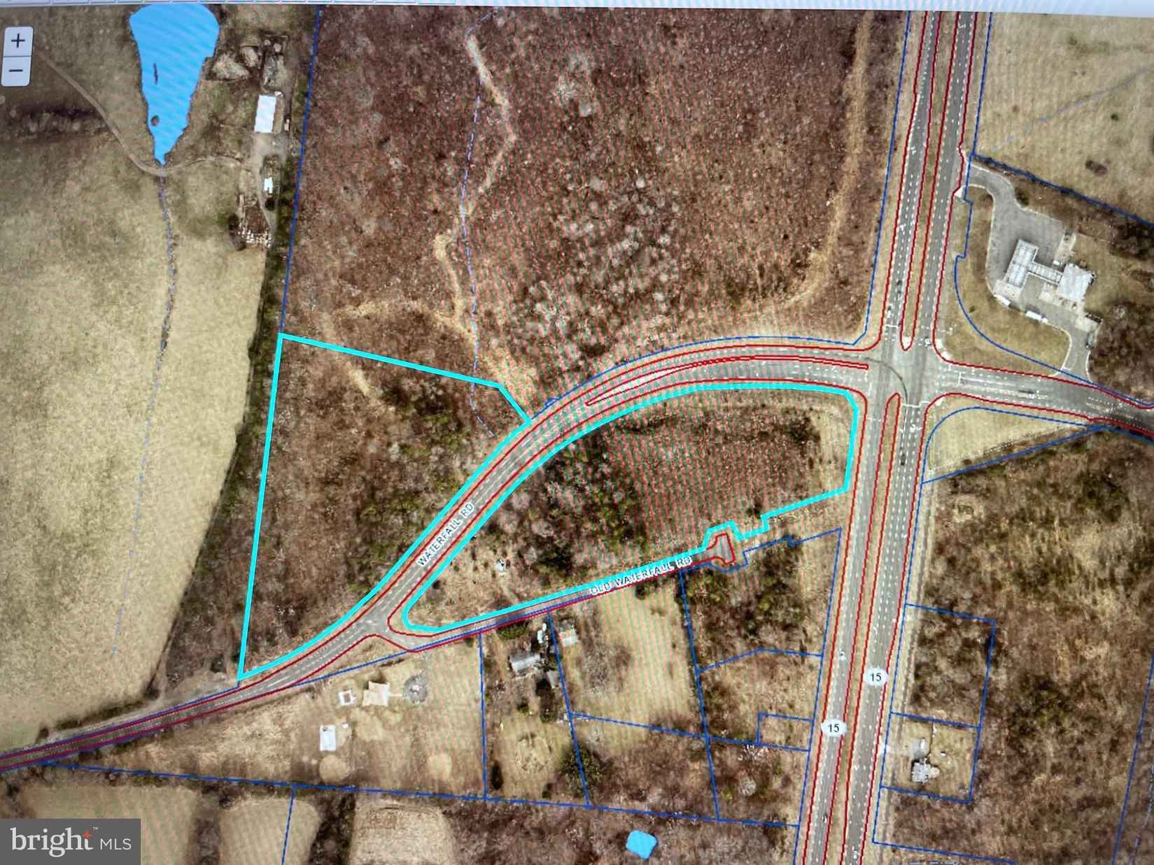 14980 Old Waterfall Rd  