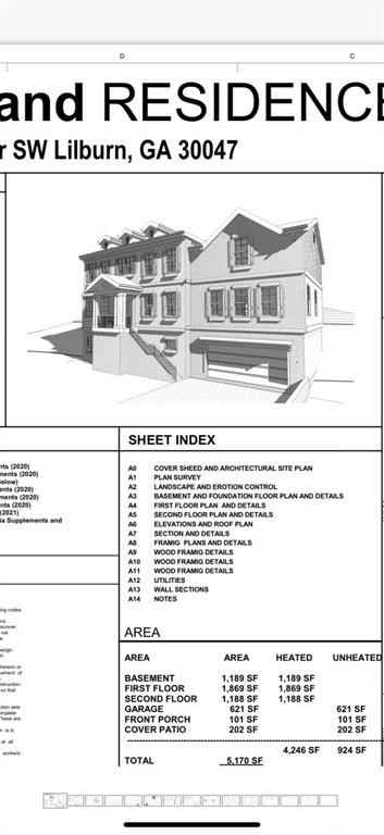 4322 Timberland Dr SW  