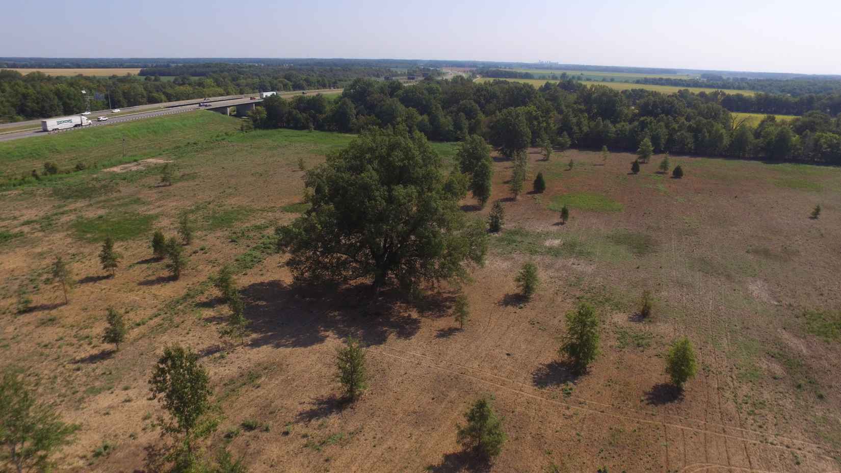 Exit 216 I-40 25 25 acres /-  
