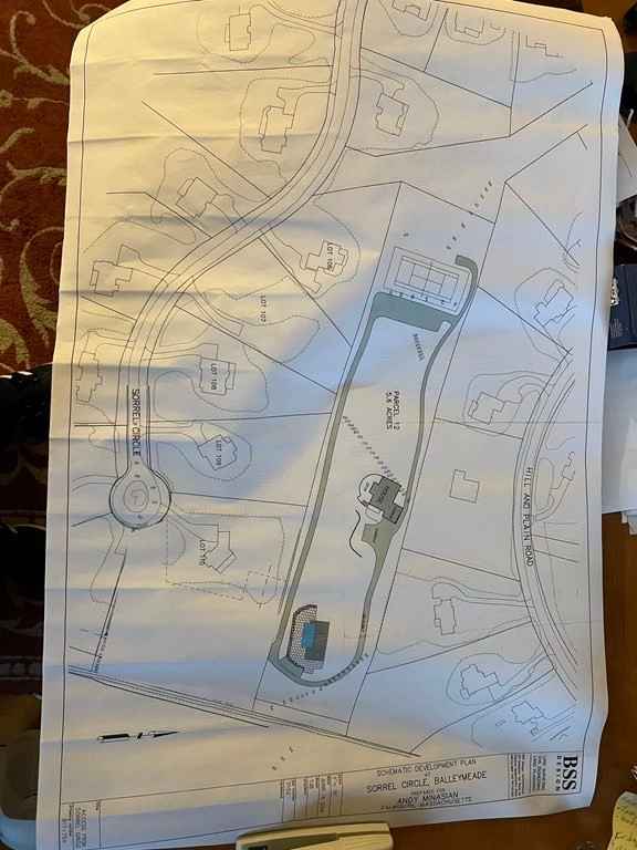 00 Thomas B Landers Rd  