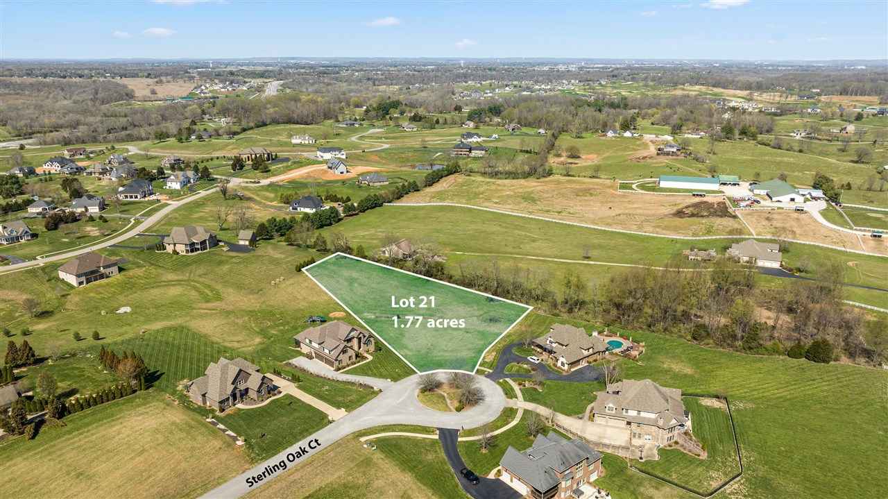 140 Sterling Oak Court Lot 21 September Lks  