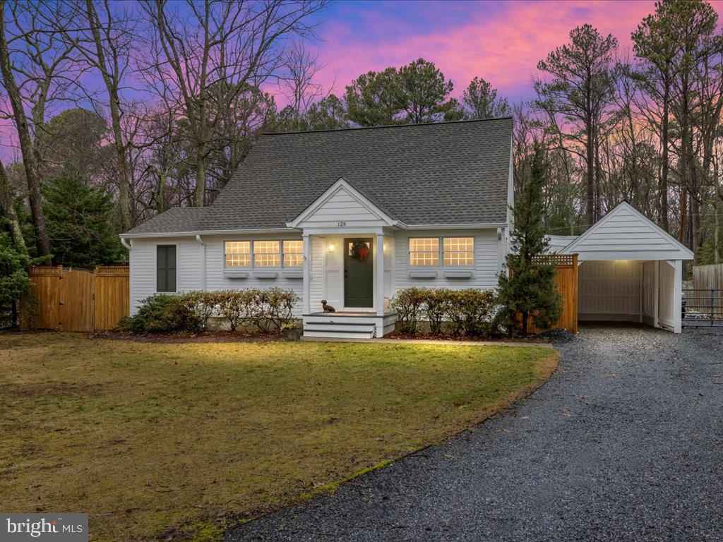 128 Rebel Rd  