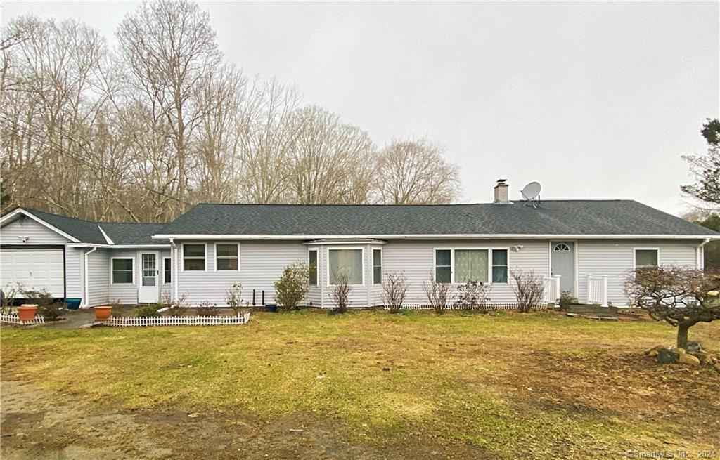 152 Mystic  