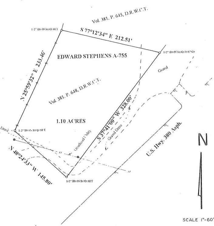 192 W US Highway 380 Hwy  