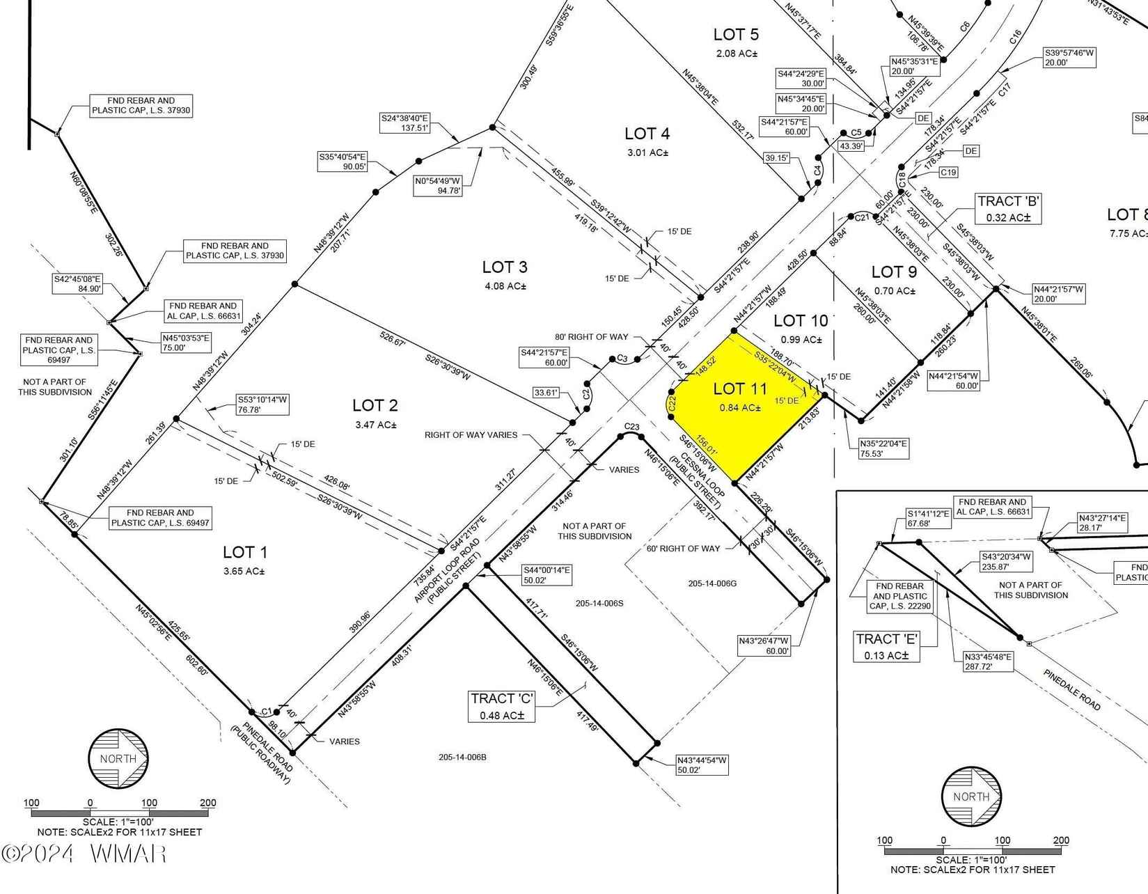 Lot 11 Airport Loop Rd  