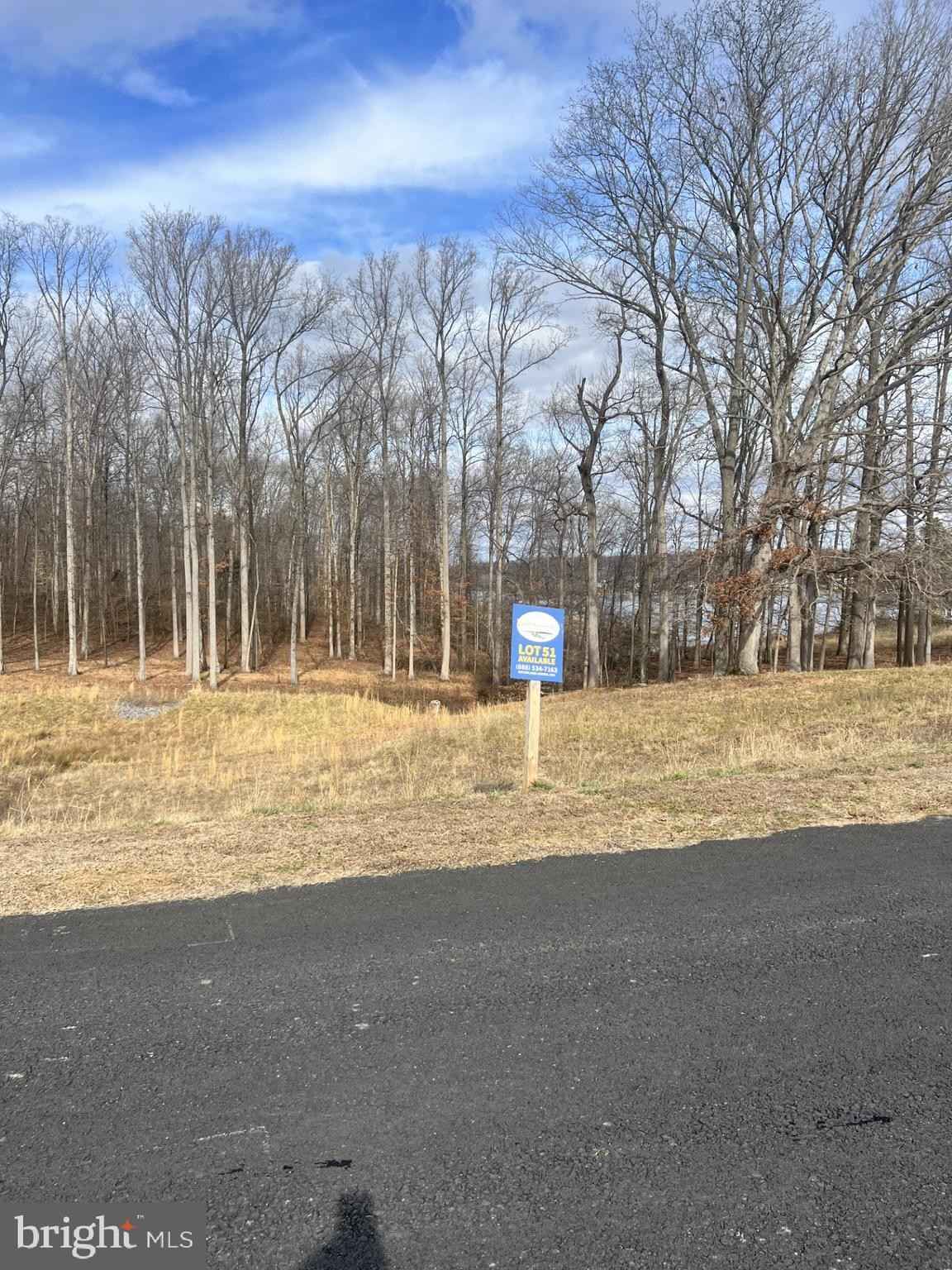 Lot 51 ANDERSON Way  