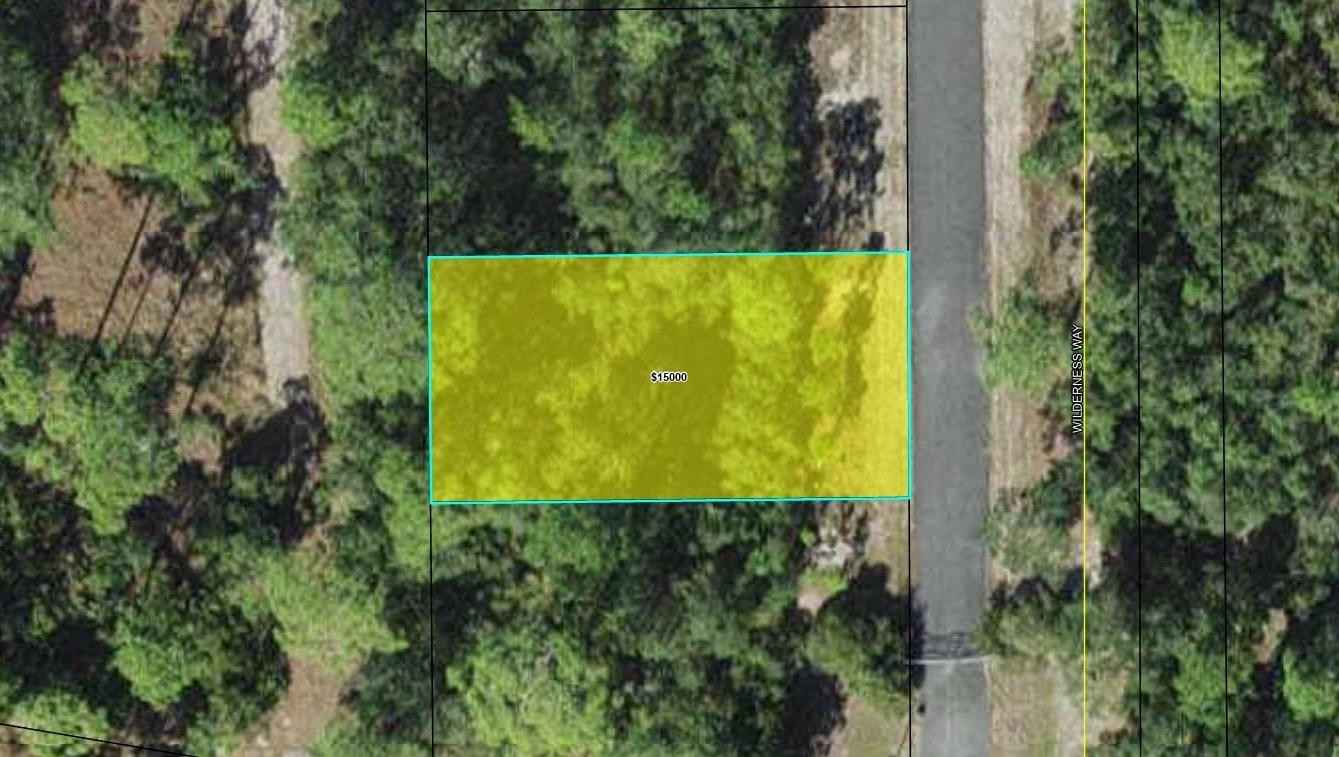 Lot 32 Wilderness Way  